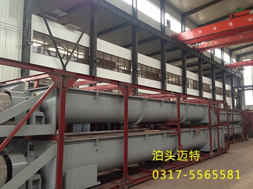 LS Type general screw conveyor